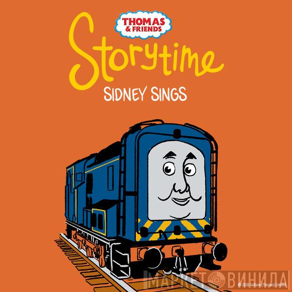  Thomas the Tank Engine  - Sidney Sings