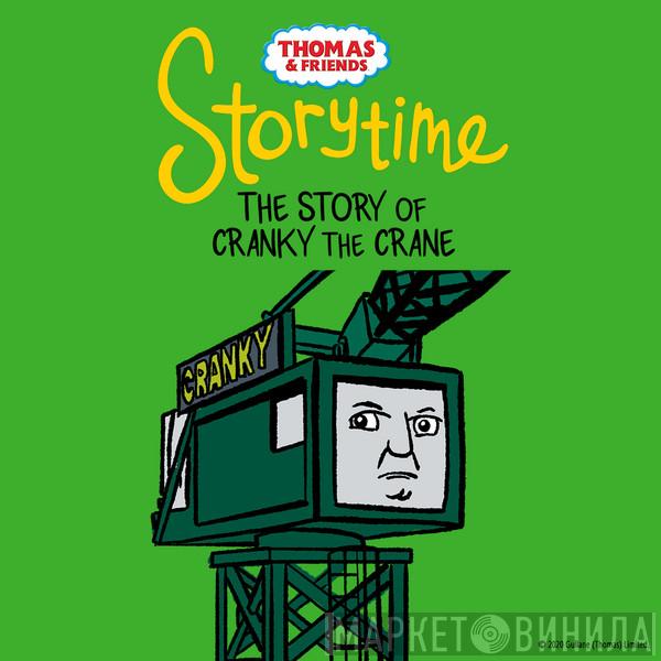  Thomas the Tank Engine  - The Story Of Cranky The Crane