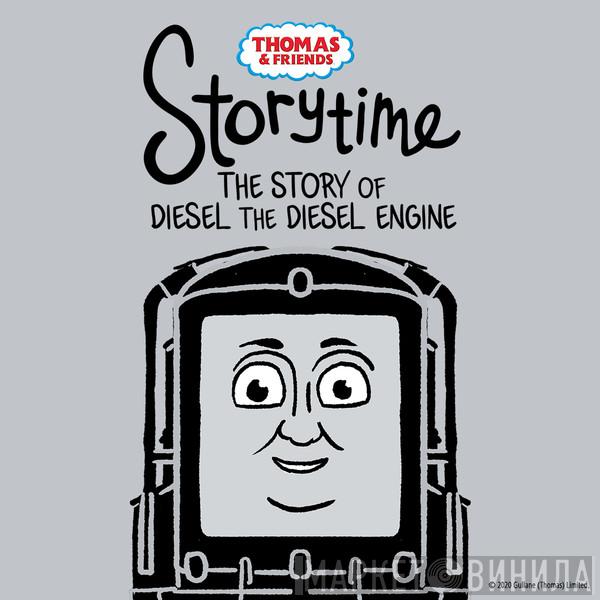  Thomas the Tank Engine  - The Story Of Diesel The Diesel Engine
