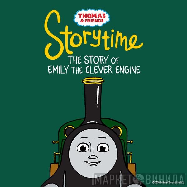  Thomas the Tank Engine  - The Story Of Emily The Clever Engine