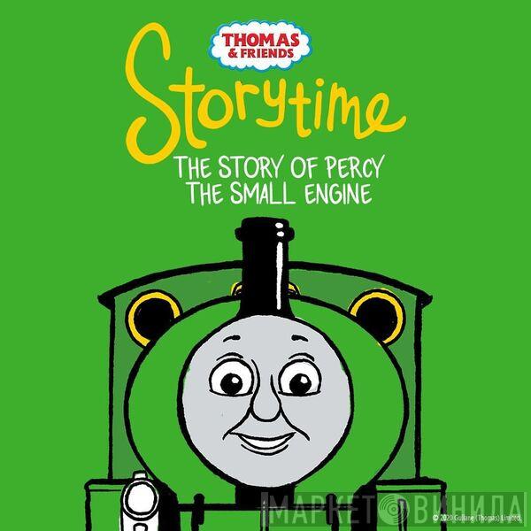  Thomas the Tank Engine  - The Story Of Percy The Small Engine