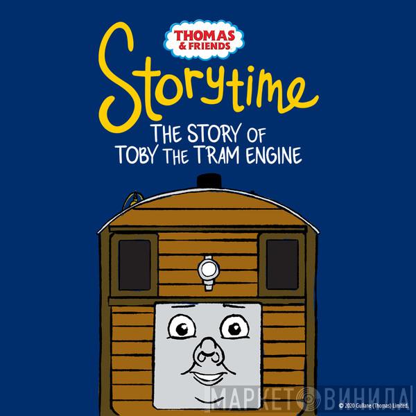  Thomas the Tank Engine  - The Story Of Toby The Tram Engine