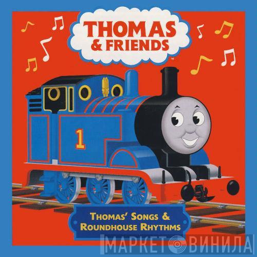 Thomas the Tank Engine  - Thomas' Songs & Roundhouse Rhythms