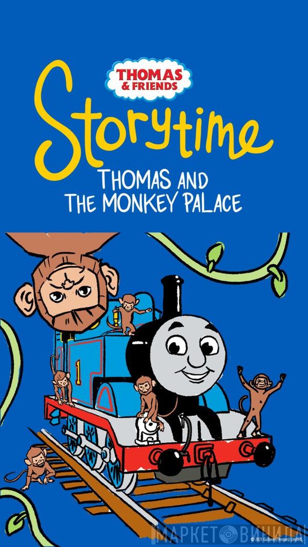  Thomas the Tank Engine  - Thomas & The Monkey Palace [Sneak Peek!]