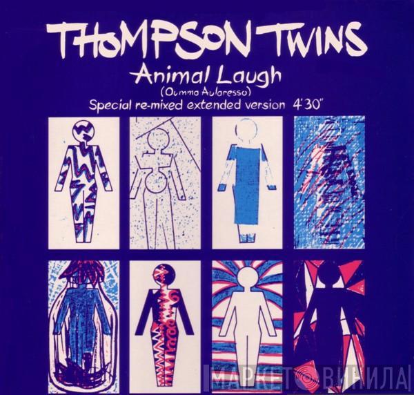 Thompson Twins - Animal Laugh (Oumma Aularesso) (Special Re-mixed Extended Version)