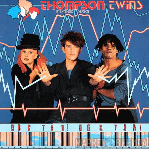  Thompson Twins  - Doctor! Doctor! (12" Extended Version)