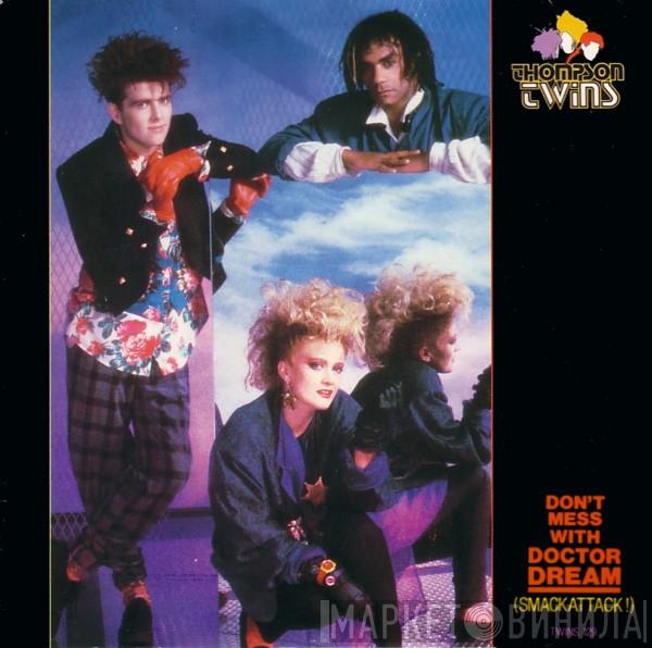 Thompson Twins - Don't Mess With Doctor Dream (Smackattack!)
