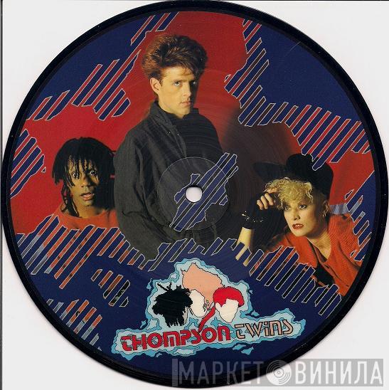 Thompson Twins - Hold Me Now