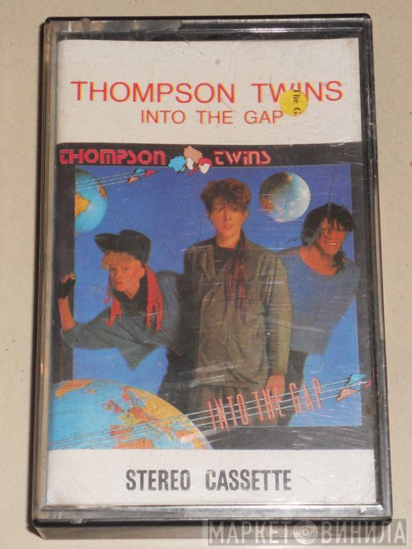  Thompson Twins  - Into The Gap