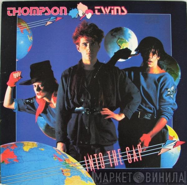  Thompson Twins  - Into The Gap