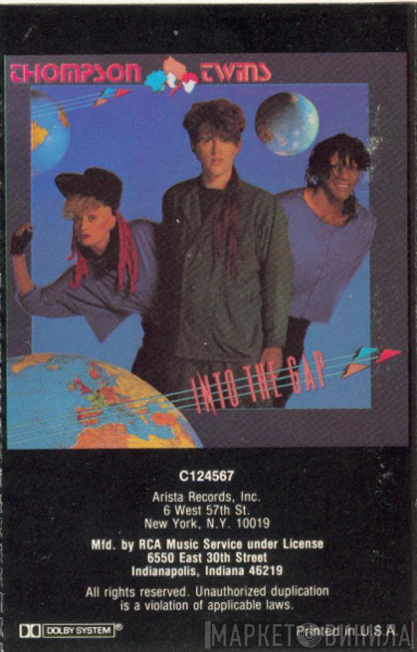  Thompson Twins  - Into The Gap