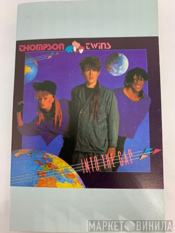  Thompson Twins  - Into The Gap