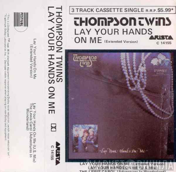  Thompson Twins  - Lay Your Hands On Me (Extended Version)