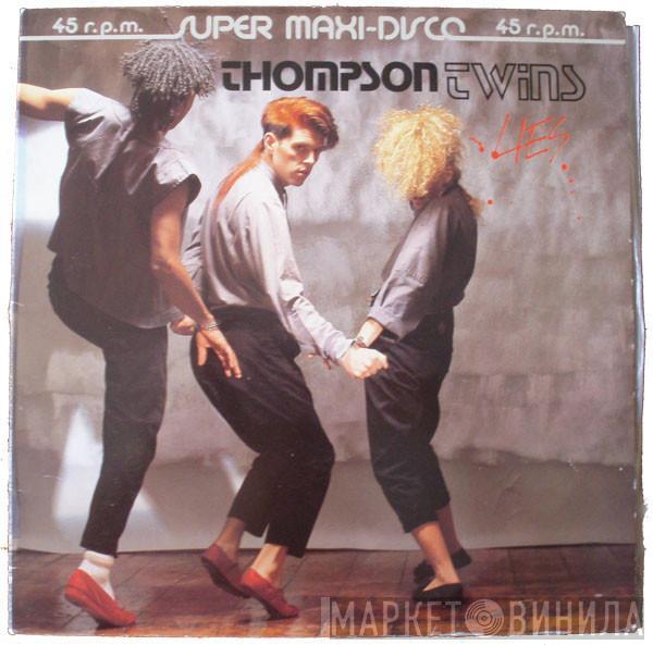  Thompson Twins  - Lies