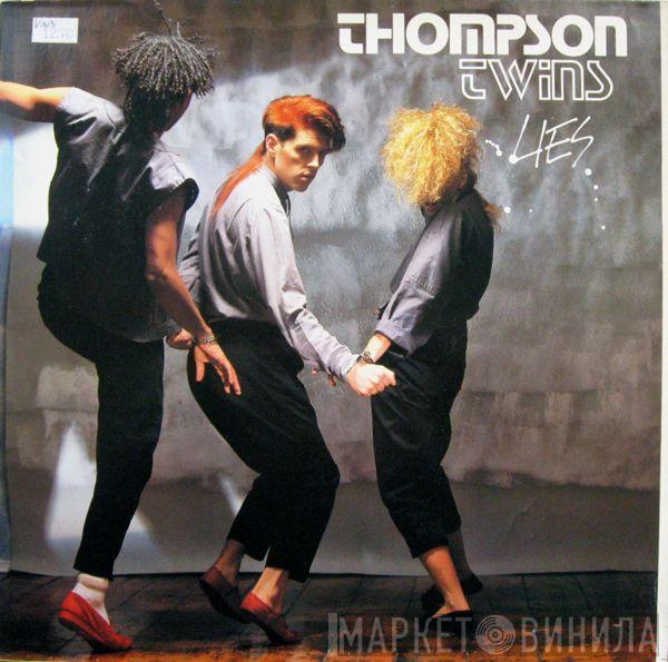  Thompson Twins  - Lies