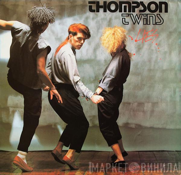  Thompson Twins  - Lies