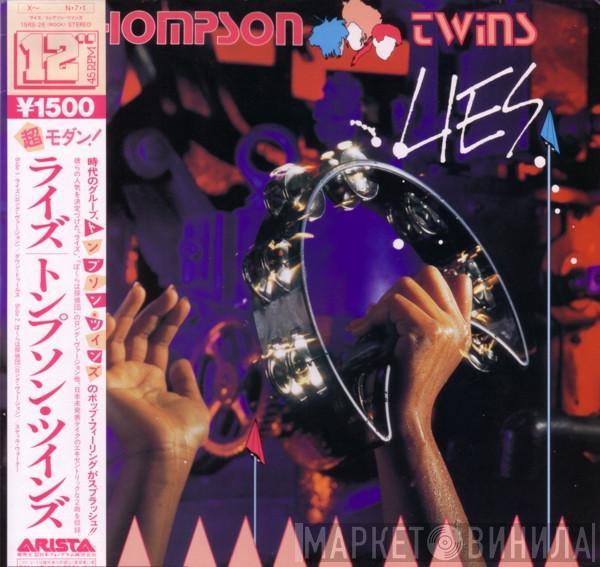  Thompson Twins  - Lies