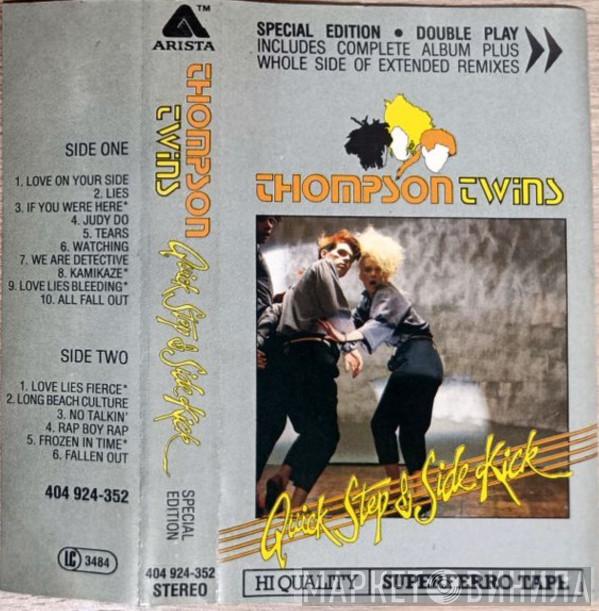  Thompson Twins  - Quick Step & Side Kick