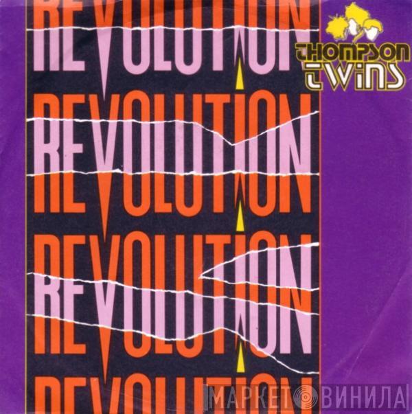  Thompson Twins  - Revolution