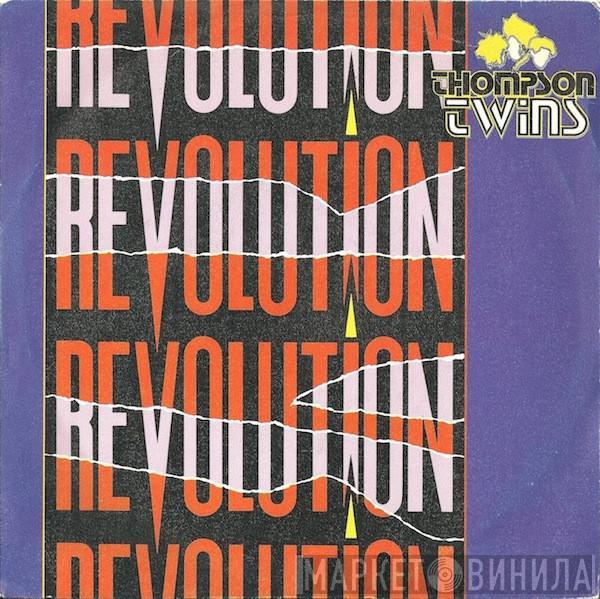  Thompson Twins  - Revolution