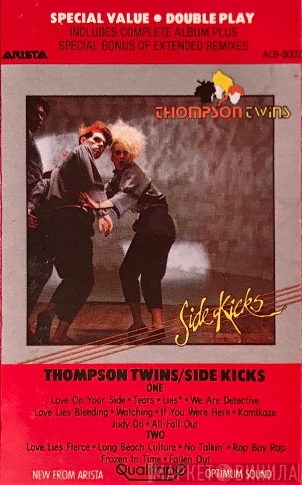  Thompson Twins  - Side Kicks