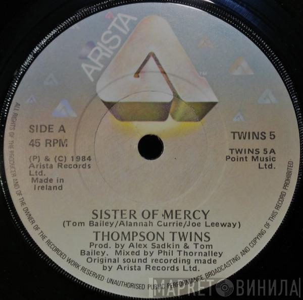  Thompson Twins  - Sister Of Mercy