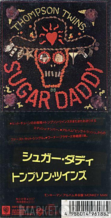  Thompson Twins  - Sugar Daddy