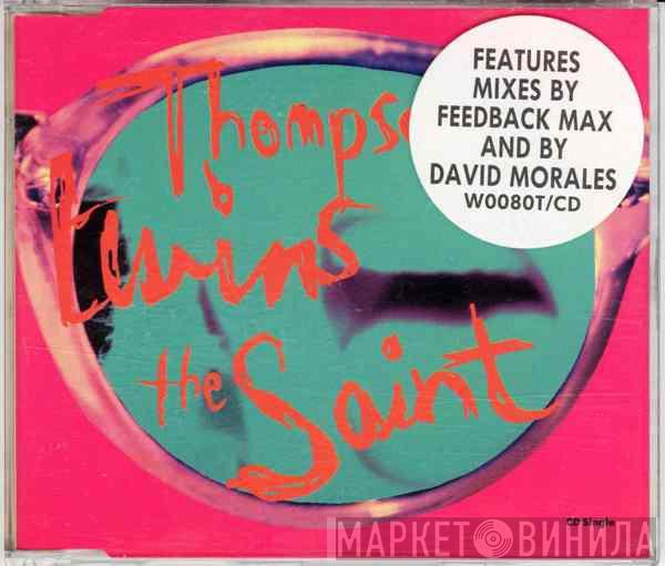 Thompson Twins - The Saint