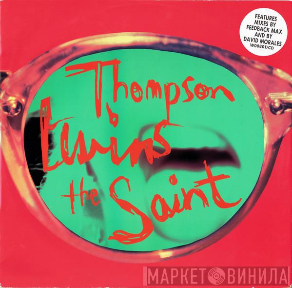 Thompson Twins - The Saint