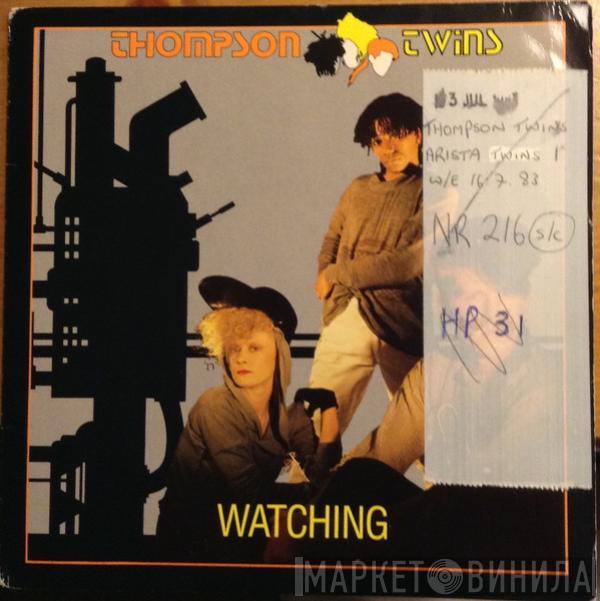Thompson Twins - Watching