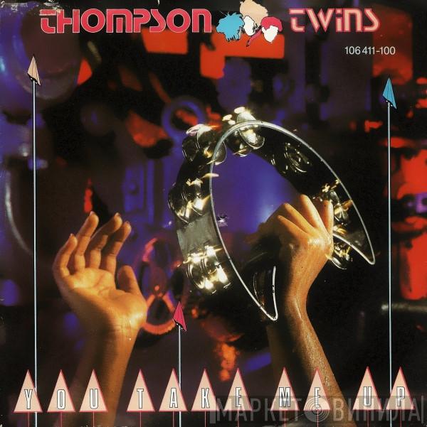Thompson Twins - You Take Me Up