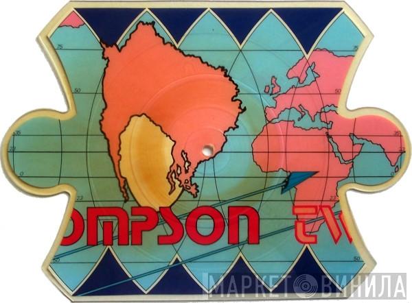 Thompson Twins - You Take Me Up
