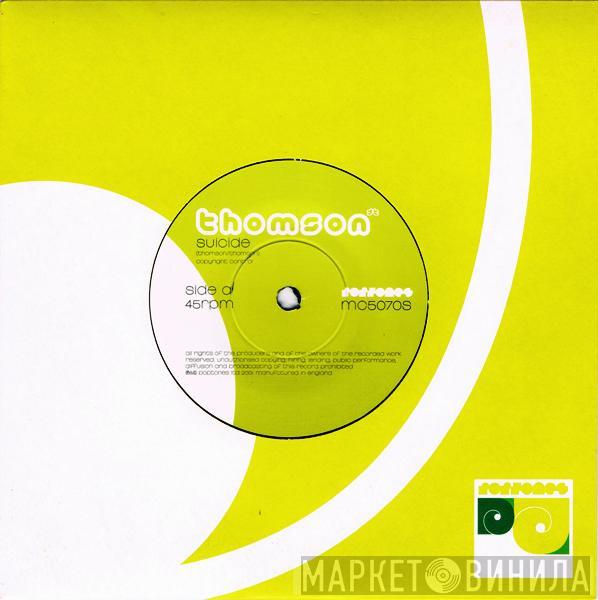 Thomson - Suicide / Blue Soup