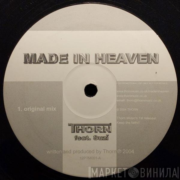 Thorn , Suzi - Made In Heaven