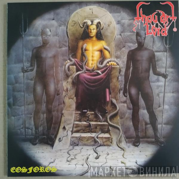 Thou Art Lord - Eosforos