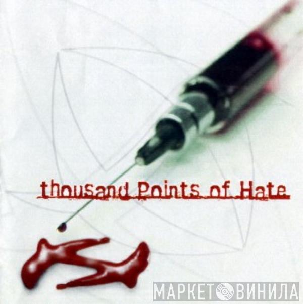 Thousand Points Of Hate - Scar To Mark The Day