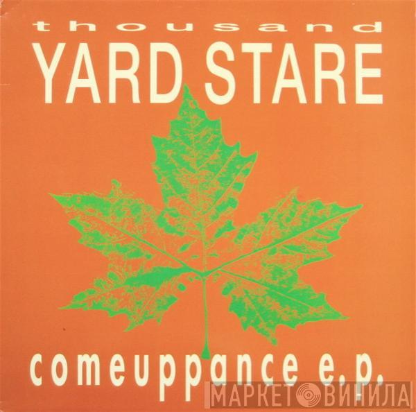 Thousand Yard Stare - Comeuppance E.P.