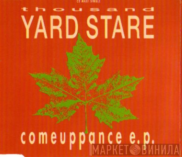 Thousand Yard Stare - Comeuppance E.P.