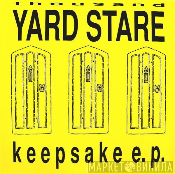 Thousand Yard Stare - Keepsake E.P.