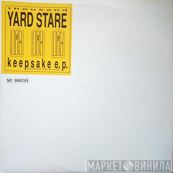  Thousand Yard Stare  - Keepsake EP