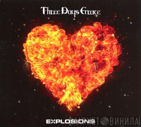 Three Days Grace - Explosions