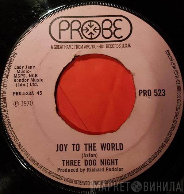 Three Dog Night - Joy To The World