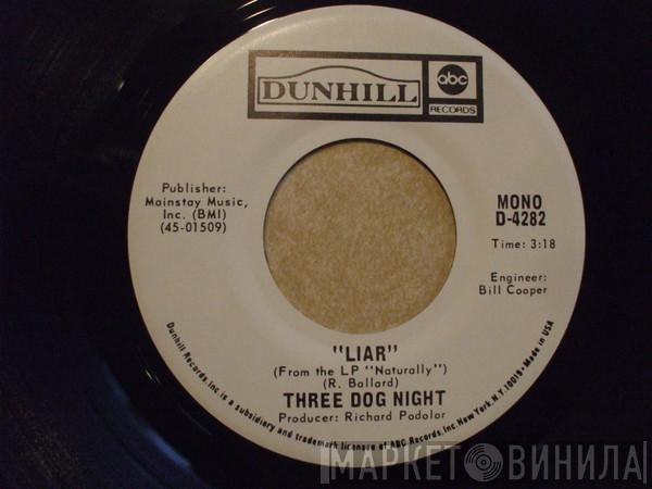  Three Dog Night  - Liar