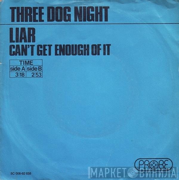  Three Dog Night  - Liar