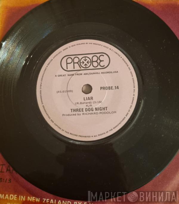  Three Dog Night  - Liar