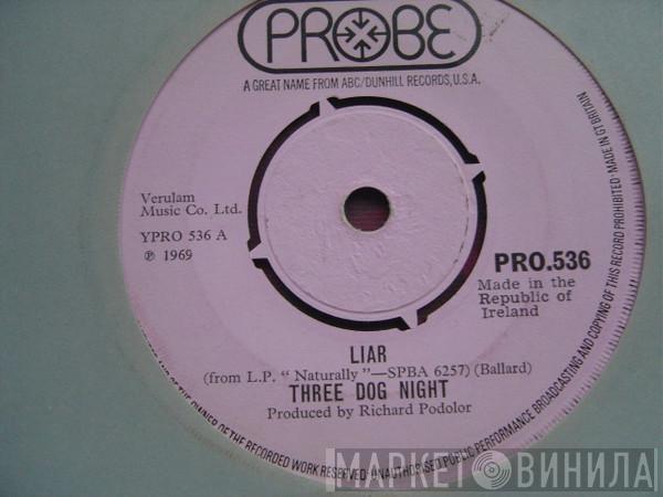  Three Dog Night  - Liar