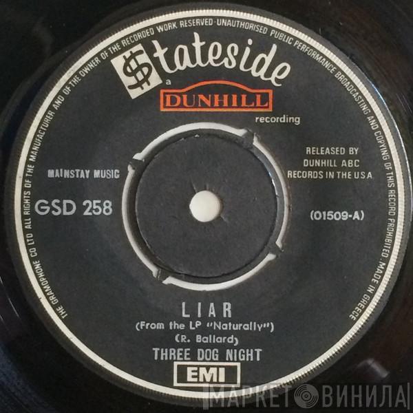  Three Dog Night  - Liar