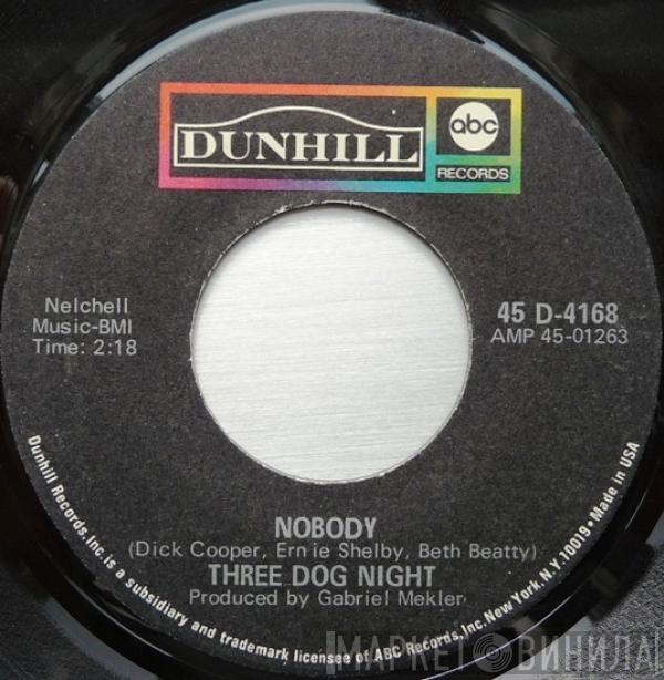 Three Dog Night - Nobody