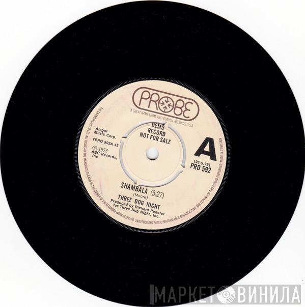 Three Dog Night - Shambala