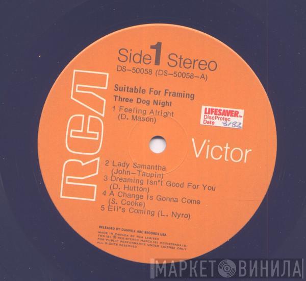  Three Dog Night  - Suitable For Framing